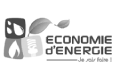 economie d_energie logo_n_b